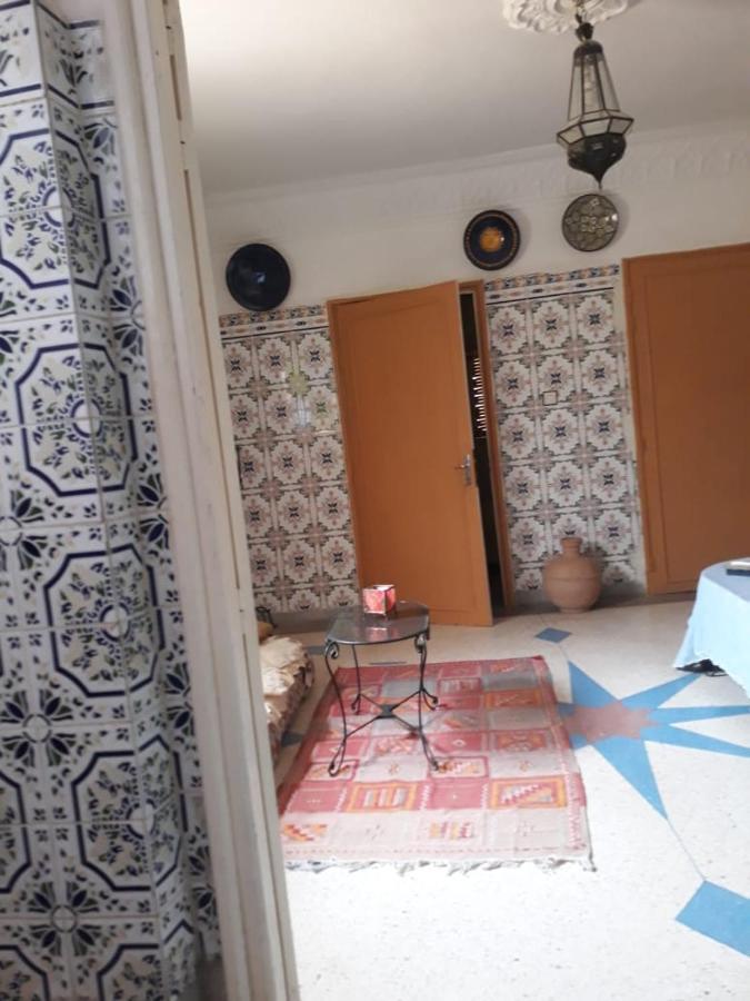 La Maison Des Amis Taroudant Exterior foto